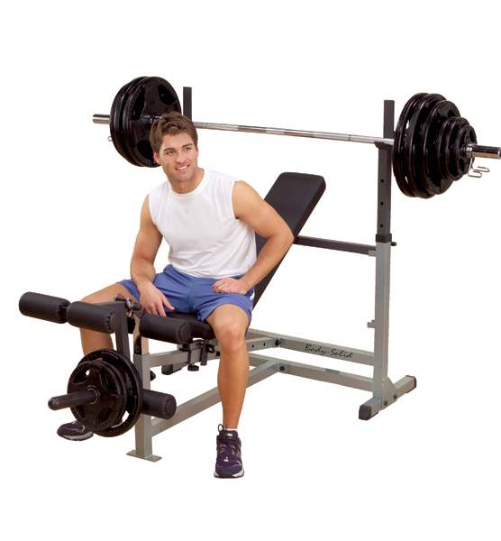 GDIB46L Body-Solid Bench press lavica